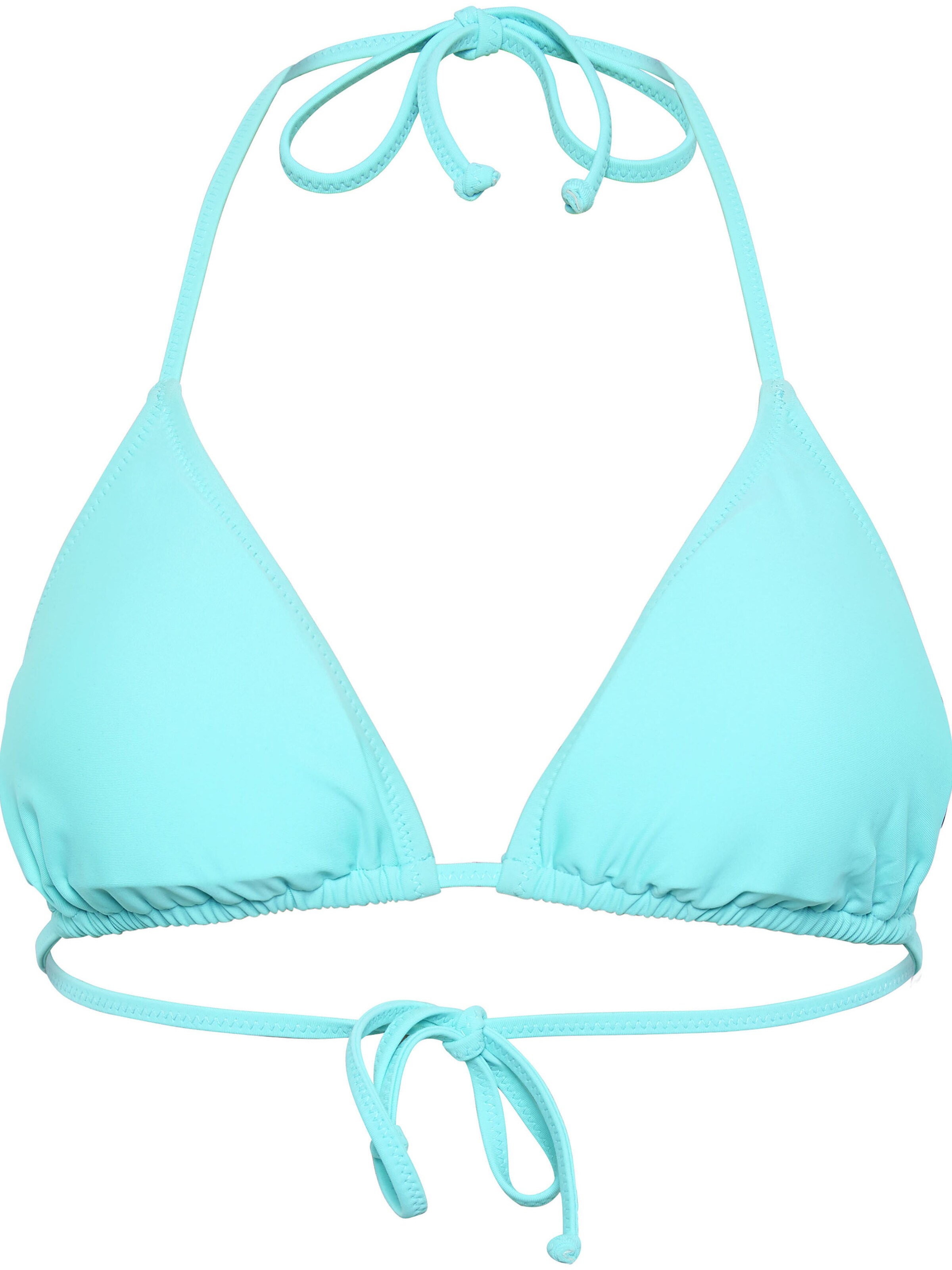 CHIEMSEE Triangel Bikinitop in Blau: Vorderseite