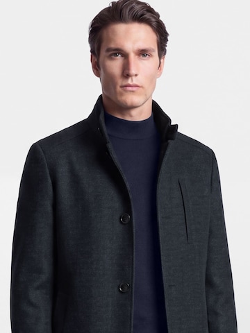 Manteau d’hiver Thomas Goodwin en bleu