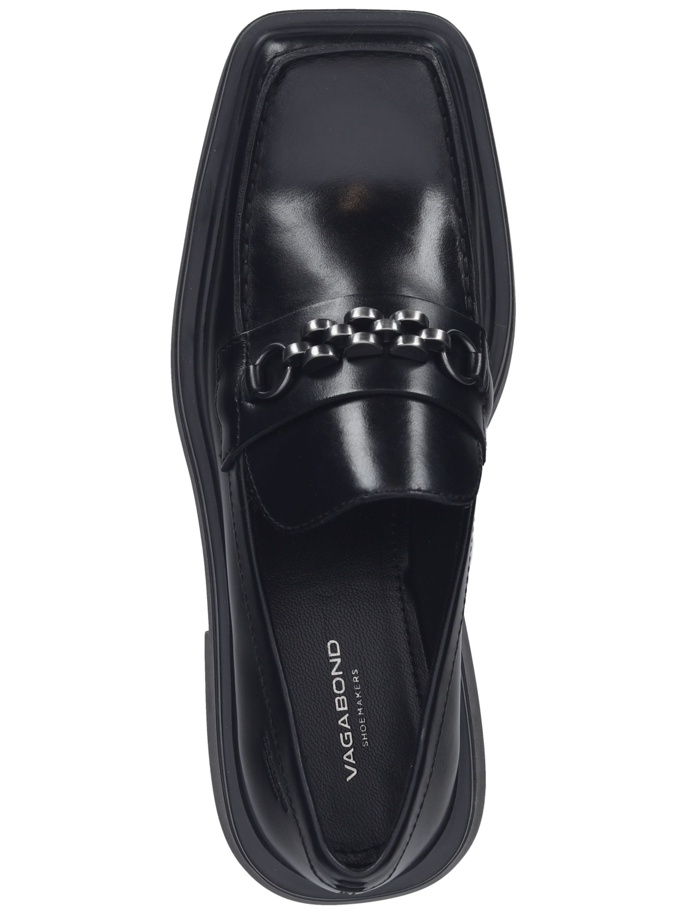 VAGABOND SHOEMAKERS Slip-ons in Black