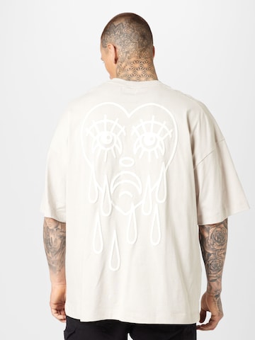 T-Shirt TOPMAN en beige