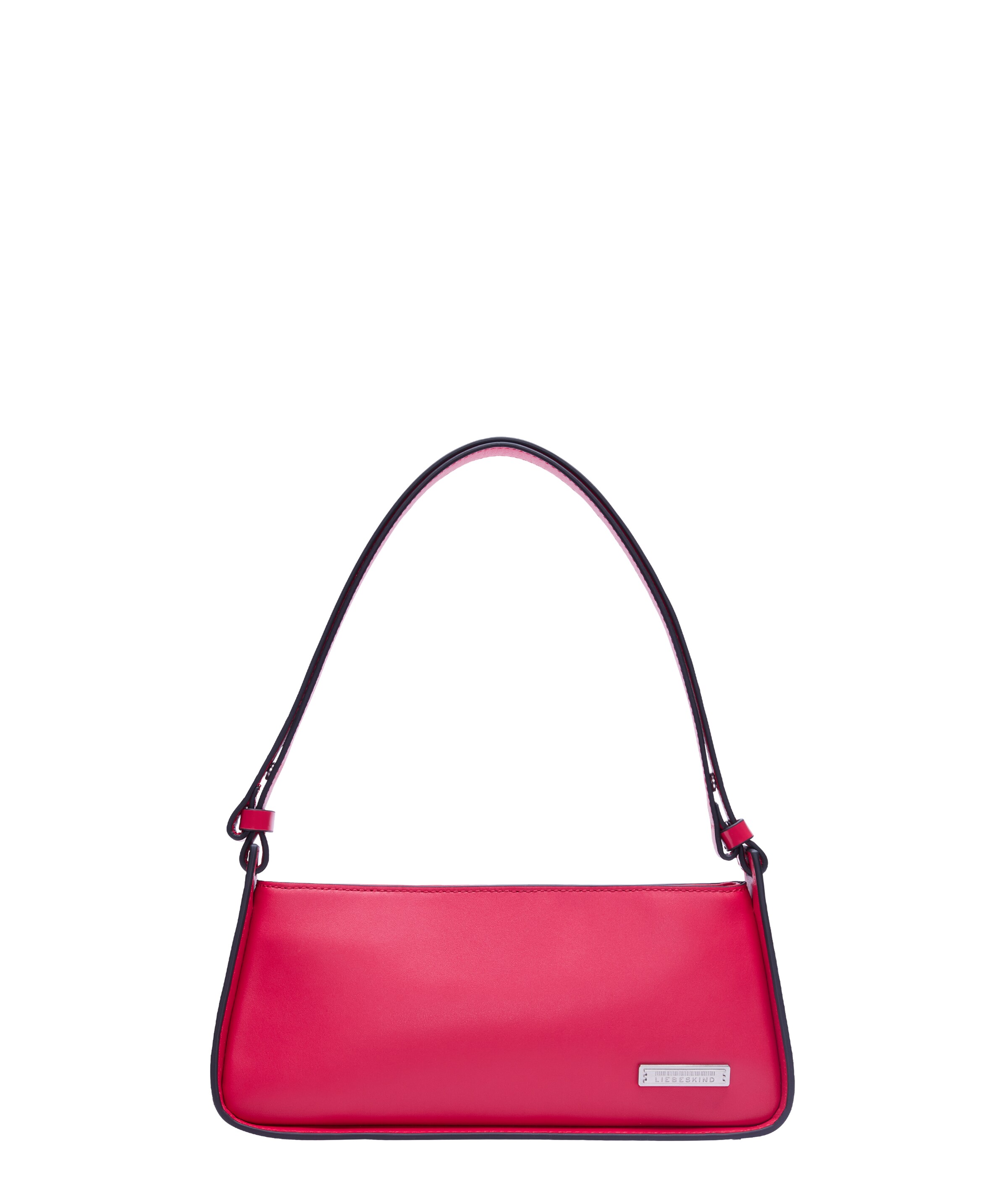 Liebeskind Berlin Schoudertas 'Franzis' in Roze: voorkant