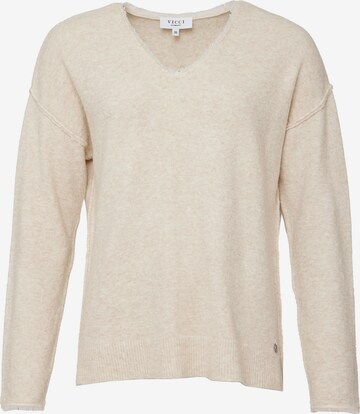 VICCI Germany Sweater in Beige: front