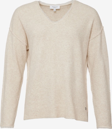 VICCI Germany Sweater in Beige: front