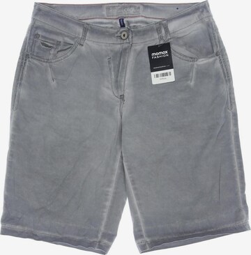 CECIL Shorts in S in Grey: front