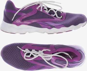 Reebok Sneakers & Trainers in 40 in Purple: front