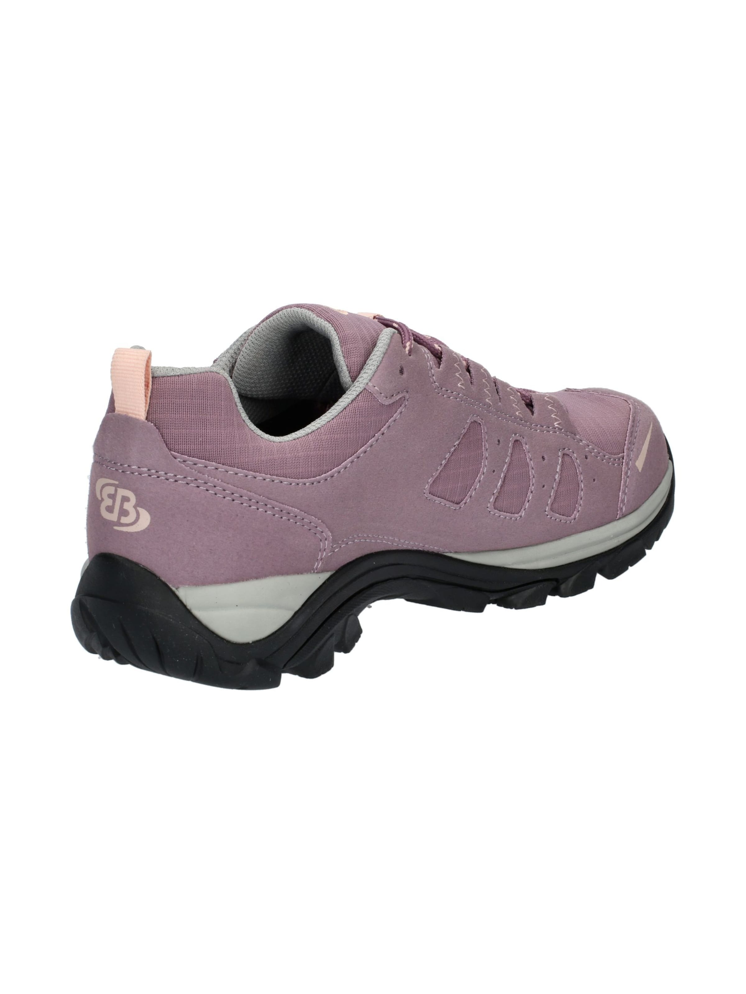 Brütting Outdoorschuh 'Mount Frakes' in Pink