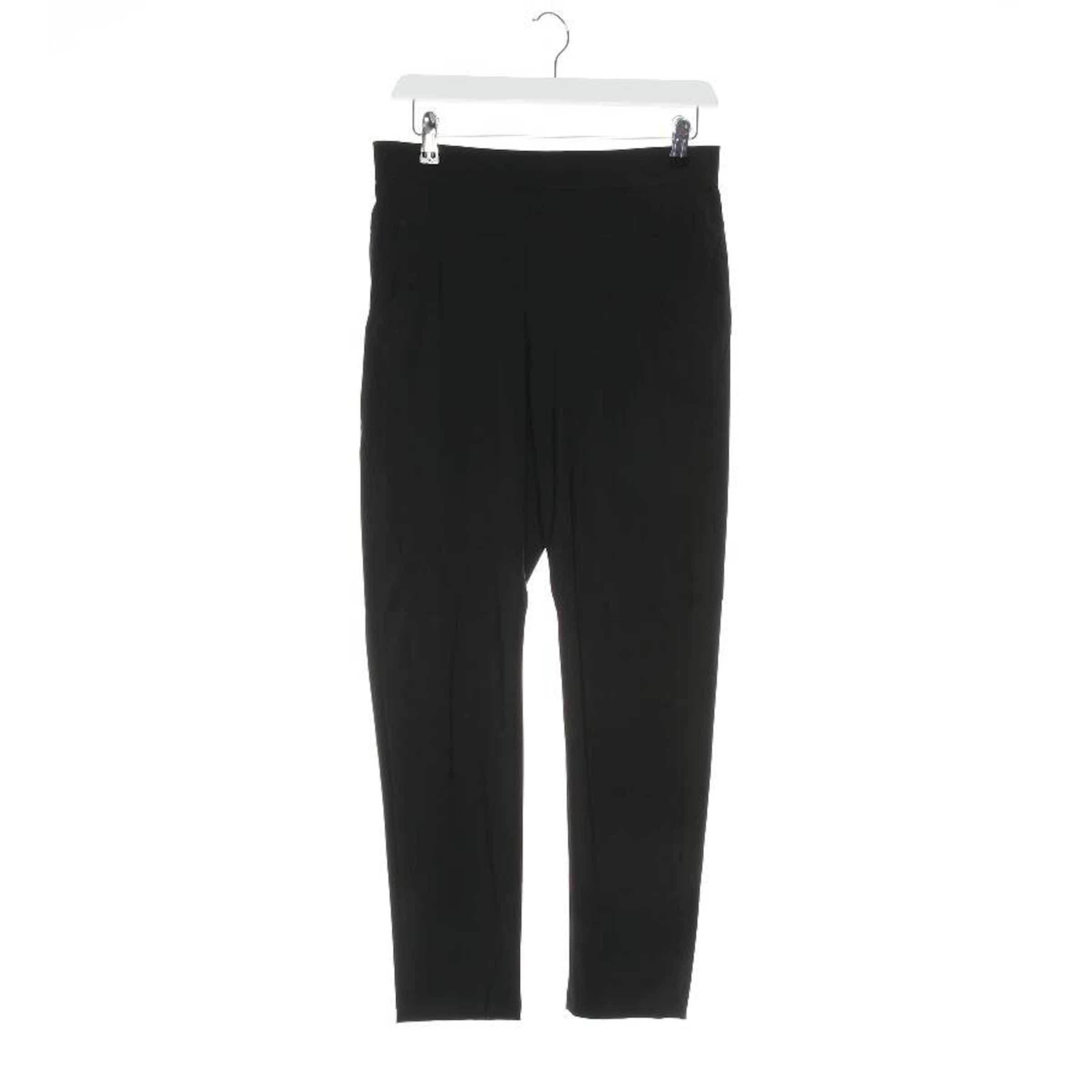 Raffaello Rossi Pants in S in Black: front