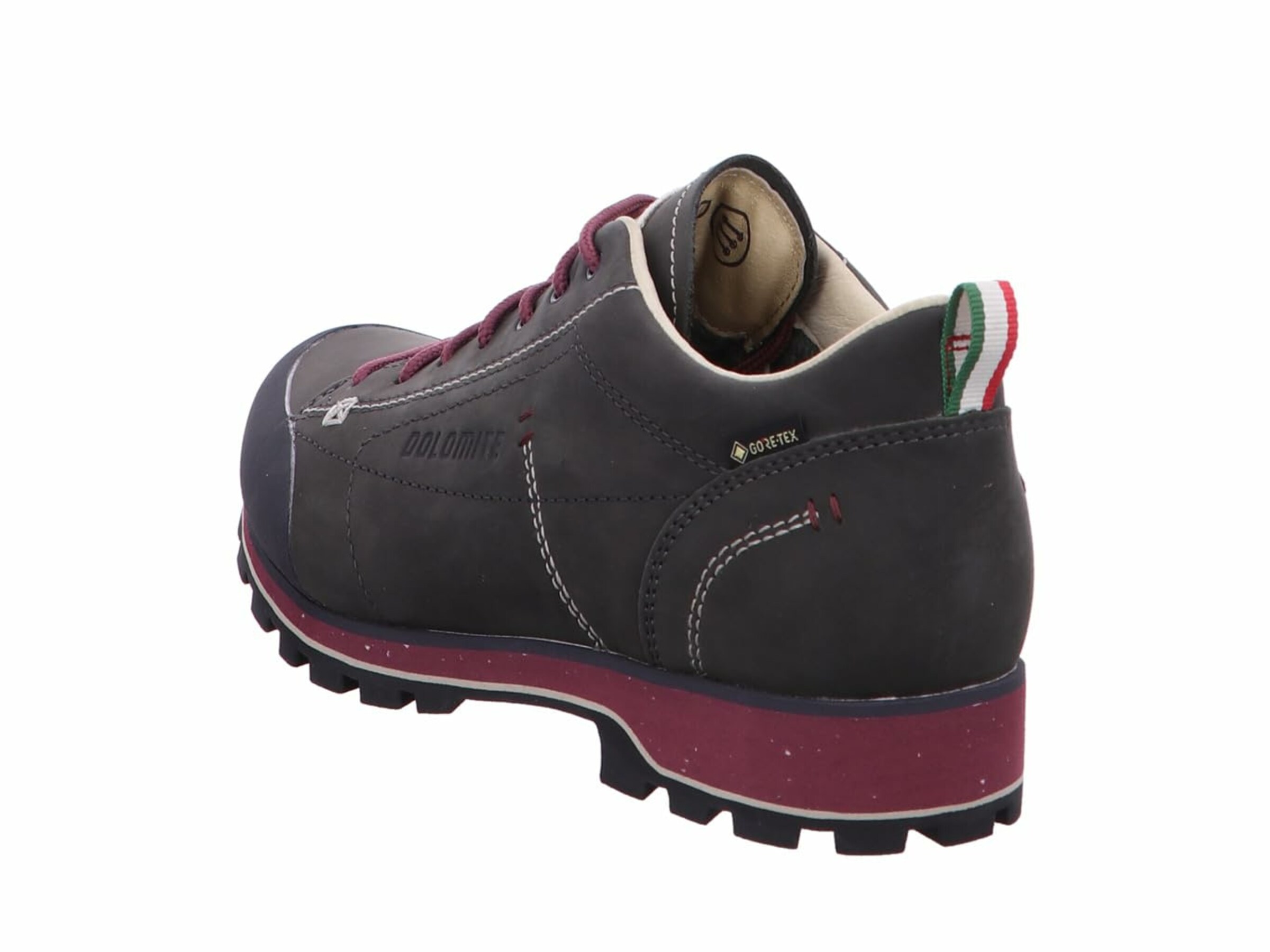 Dolomite Platform trainers in Brown
