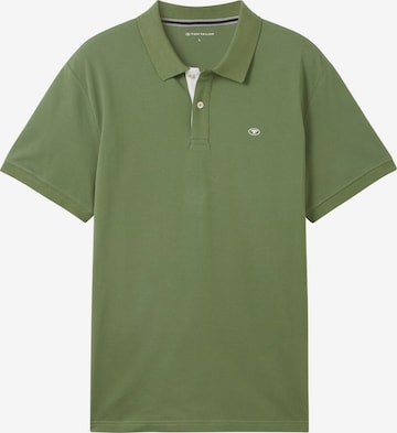 TOM TAILOR Koszulka w kolorze zielony: przód