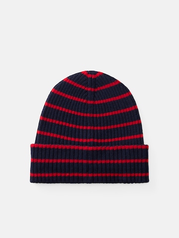 MADS NORGAARD COPENHAGEN Шапка 'Yota Anju' в синьо