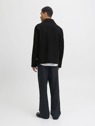 Manteau mi-saison JACK & JONES en noir