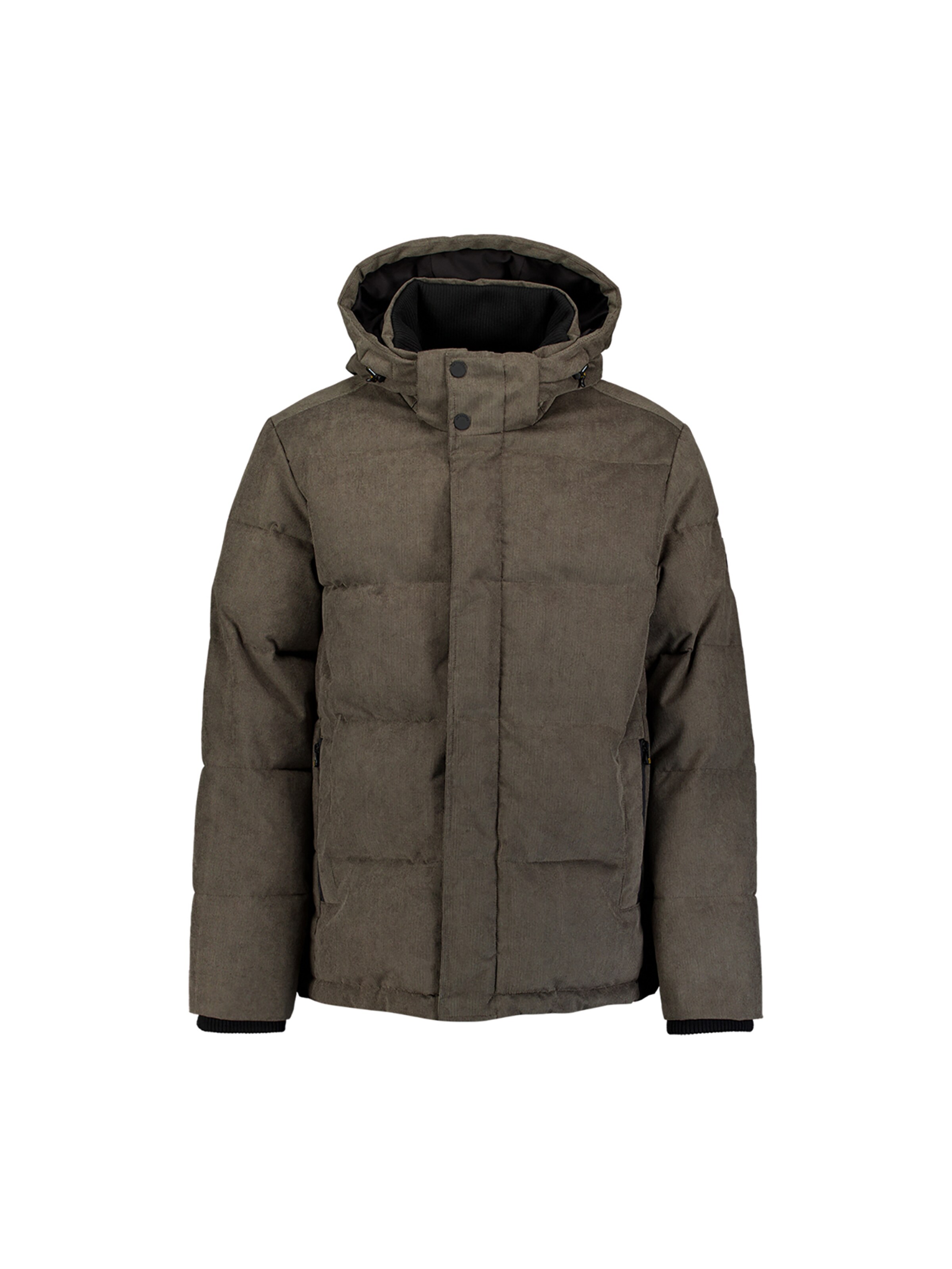 No Excess Jacke in Grün
