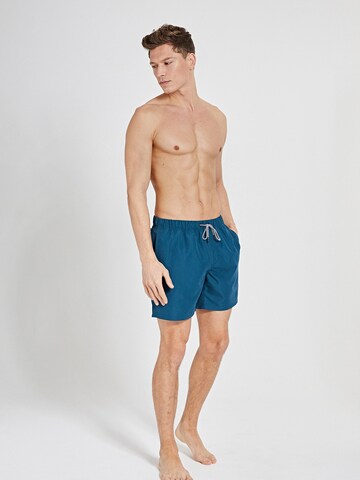 Pantaloncini da bagno 'Mike' di Shiwi in blu