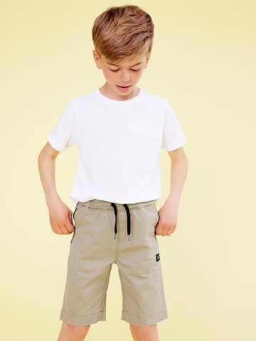 regular Pantaloni 'Ryan' di NAME IT in verde