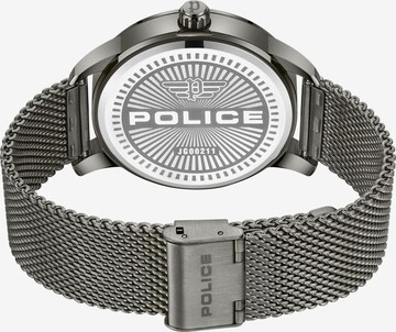 POLICE Analoog horloge 'RAHO' in Zwart