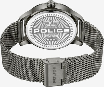 POLICE Analog Watch 'RAHO' in Black