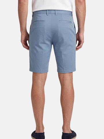 Thomas Goodwin Slim fit Trousers in Blue