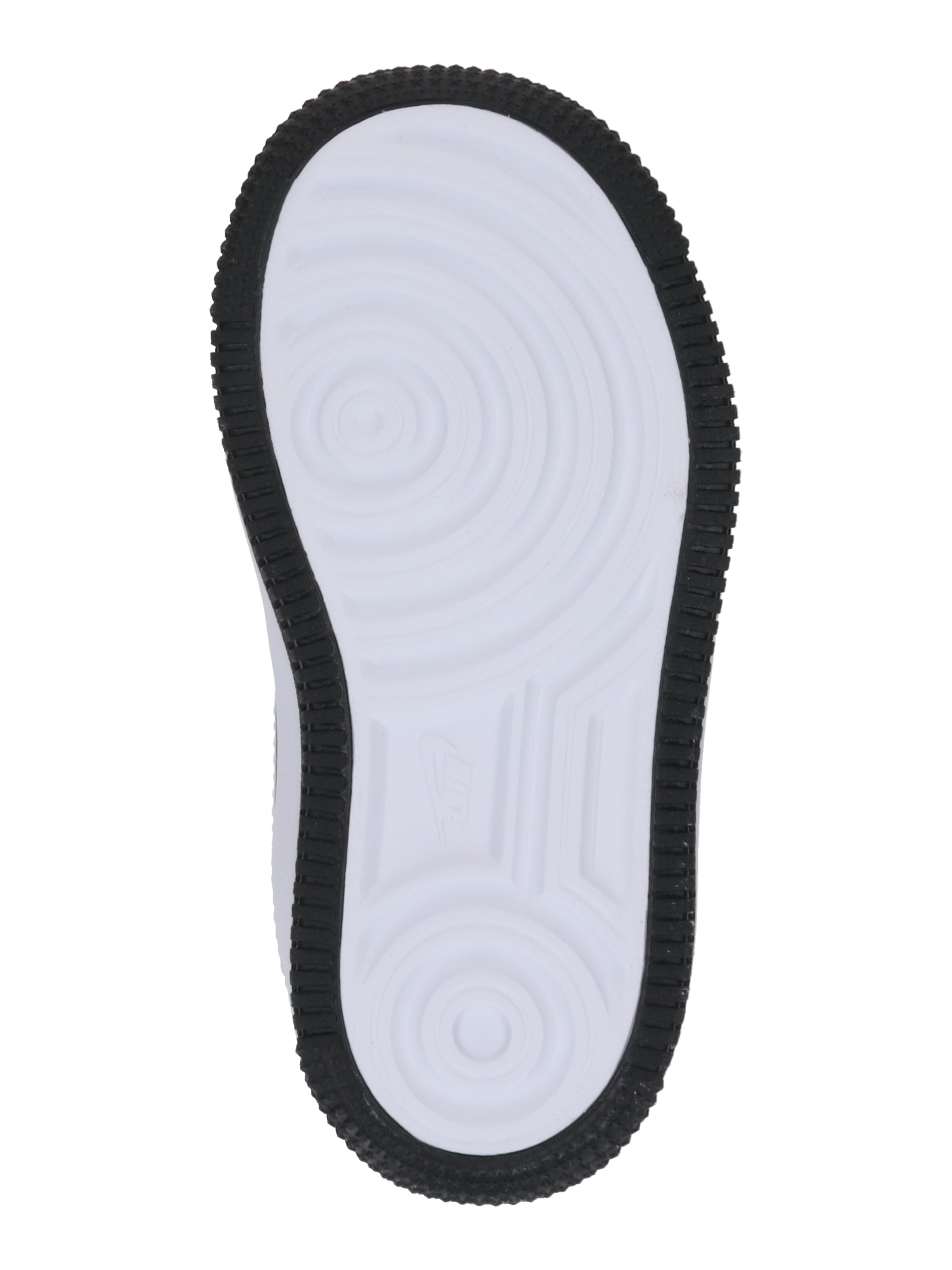 Nike Sportswear Кроссовки 'Force 1 EasyOn LV8 4' в Белый