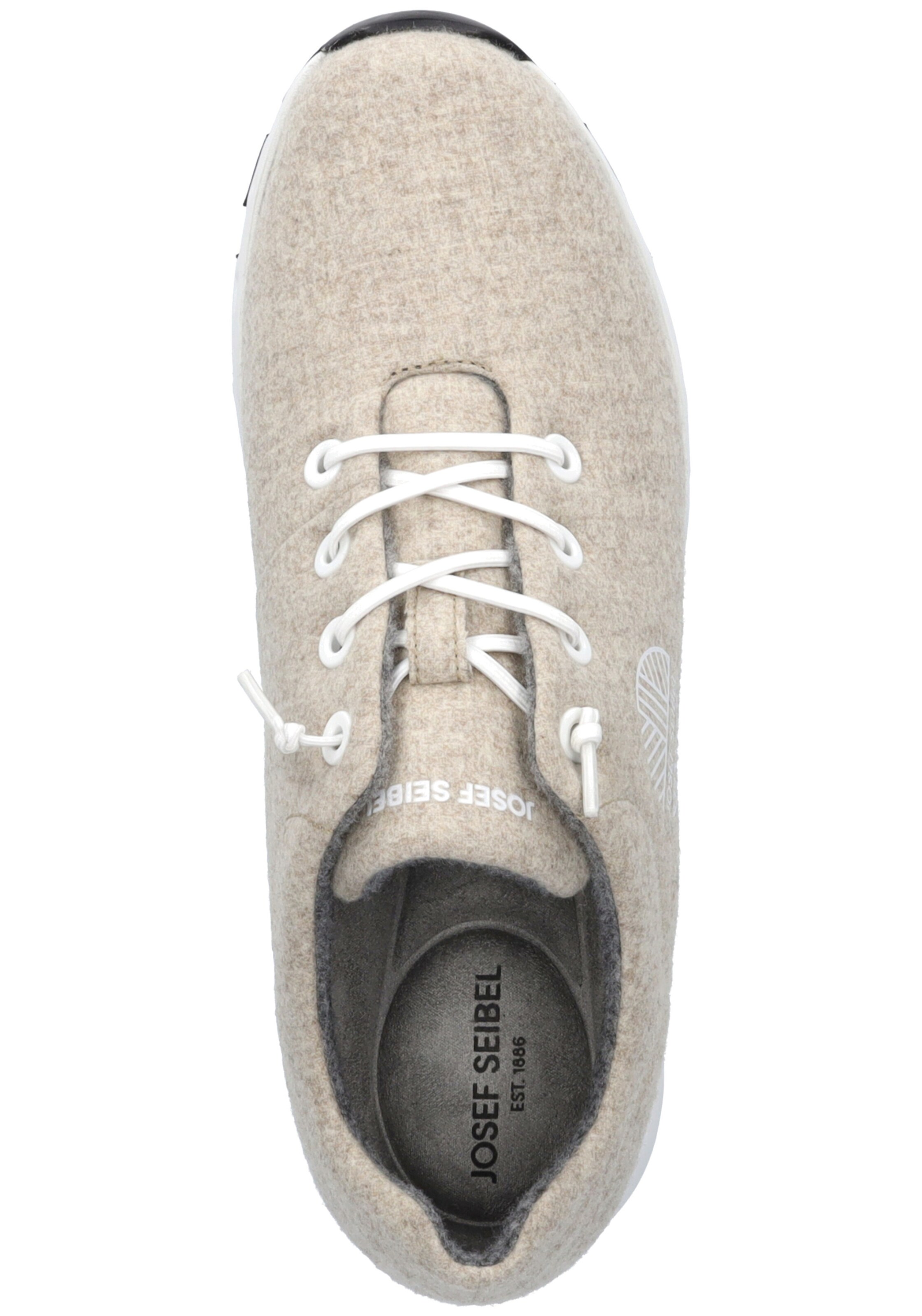 JOSEF SEIBEL Sneaker 'Noah' in Beige