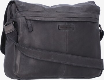 GREENBURRY Crossbody Bag in Grey