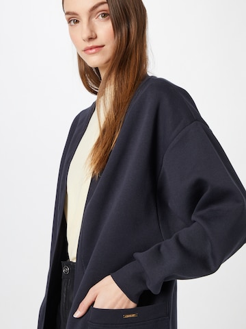 River Island Strickjacke in Schwarz