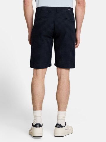 TOM TAILOR Regular Hose in Blau