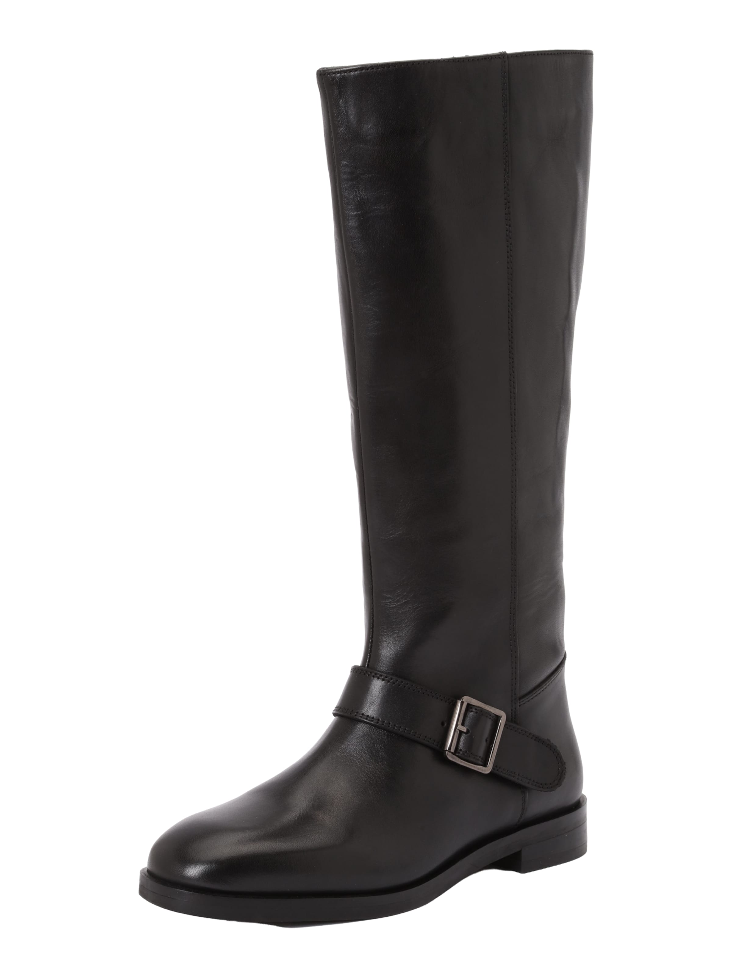 ABOUT YOU Laarzen 'Elena' in de kleur Zwart, Productweergave