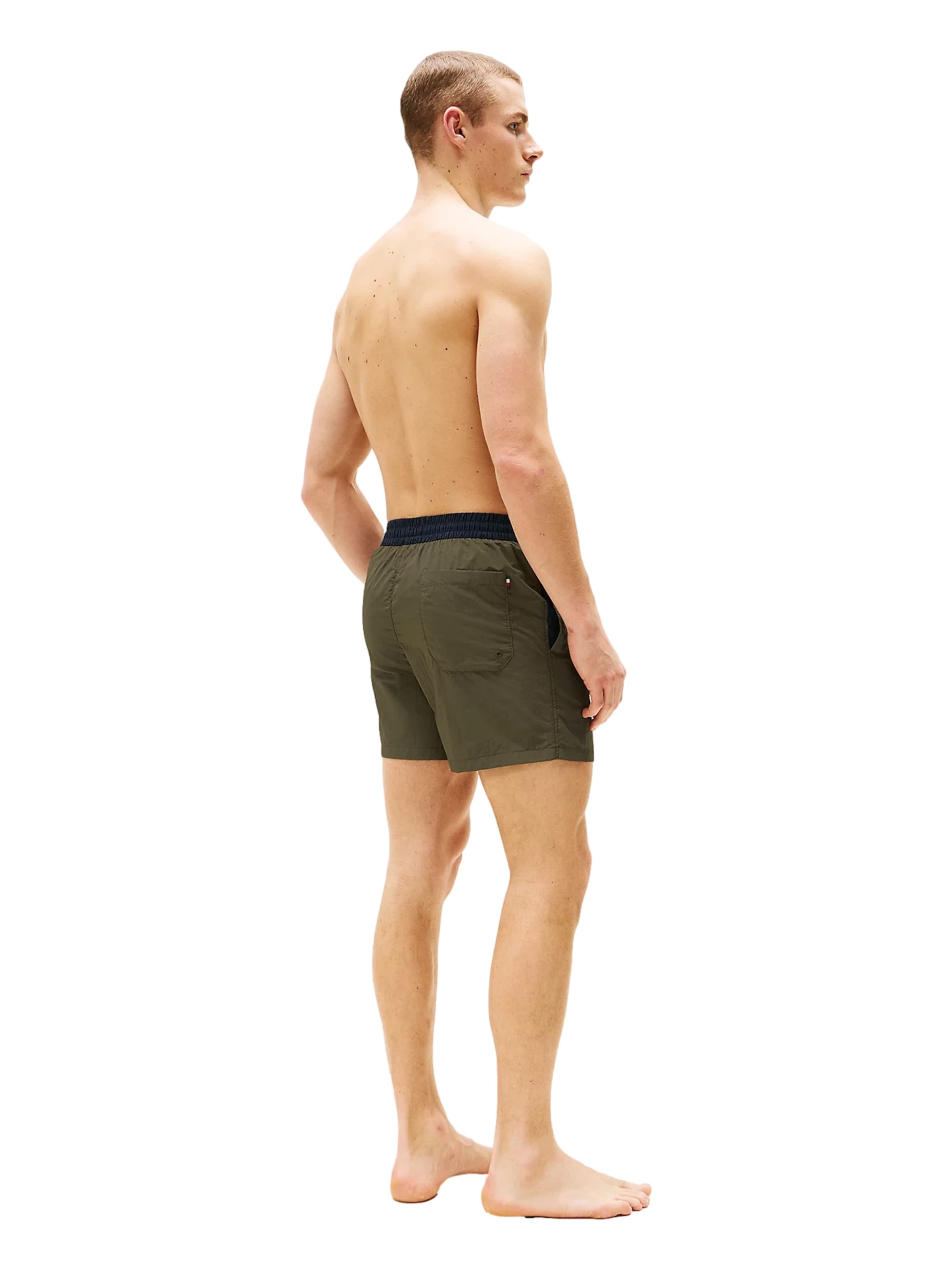 Tommy Hilfiger Underwear - Bermudas en verde