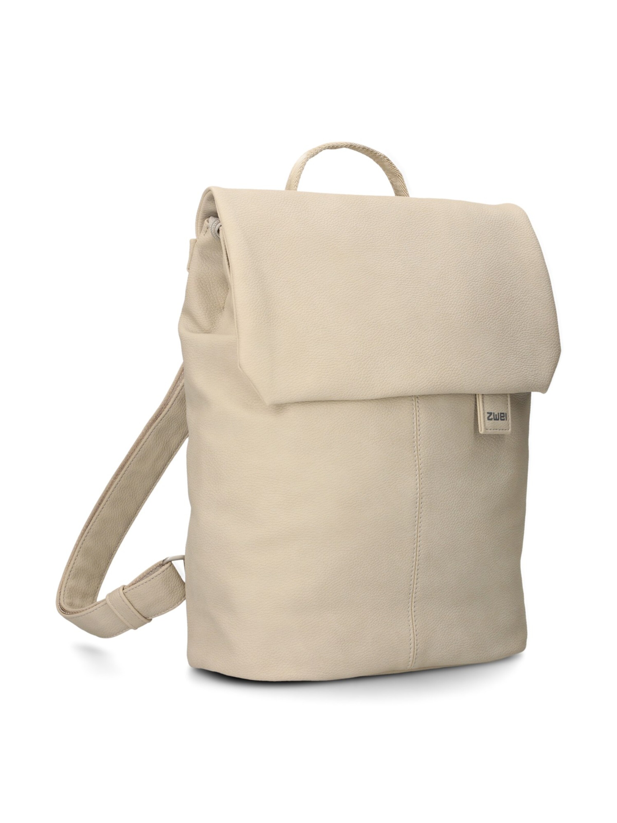 ZWEI Backpack 'Mademoiselle' in Beige