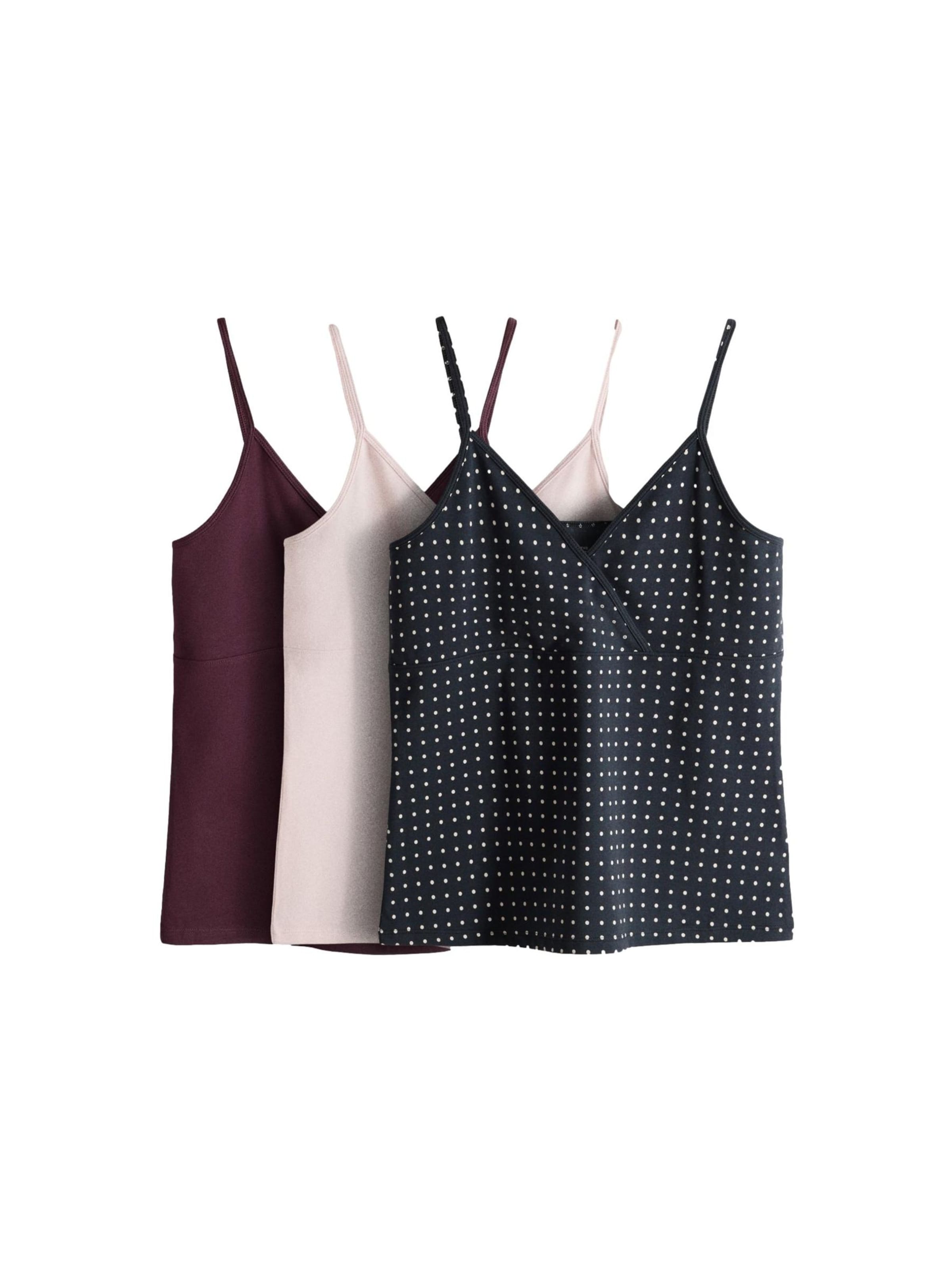 Top di The Set in rosa: frontale