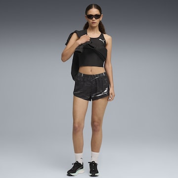 PUMA Regular Sportbroek 'Run Velocity' in Zwart