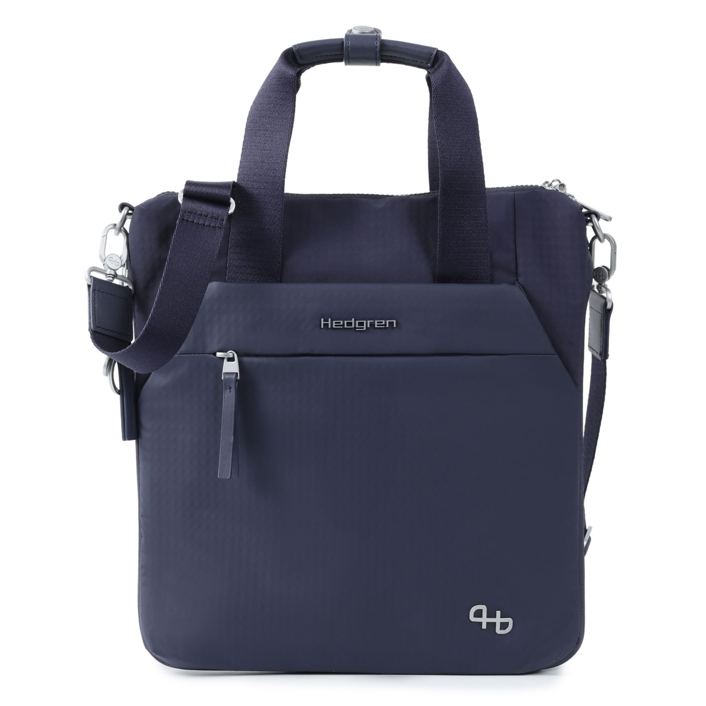 Hedgren Handbag 'Furo Roku' in Blue: front