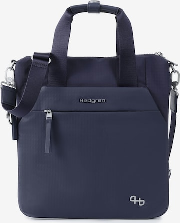 Hedgren Handbag 'Furo Roku' in Blue: front