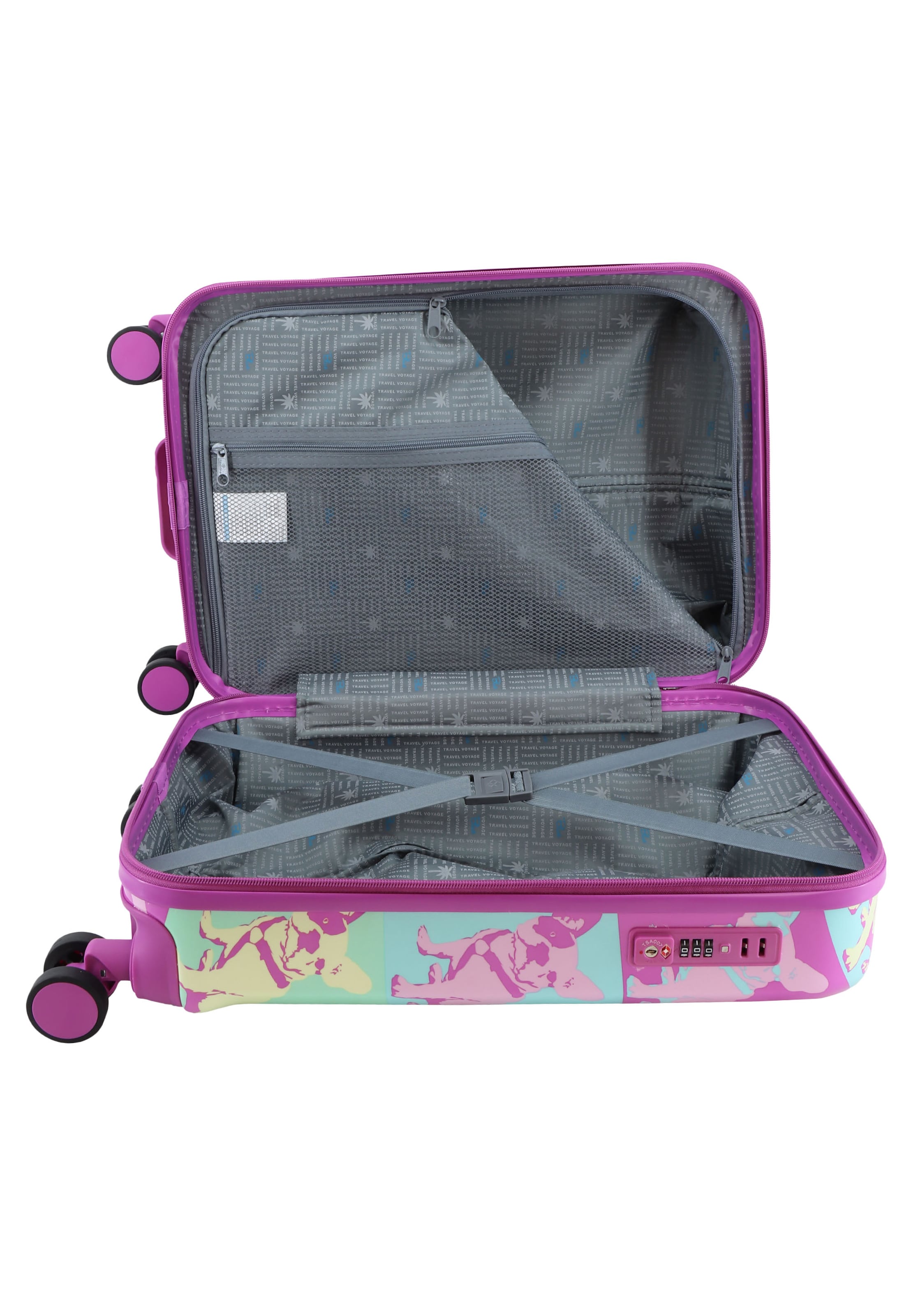 Saxoline Blue Cart in Mixed colors