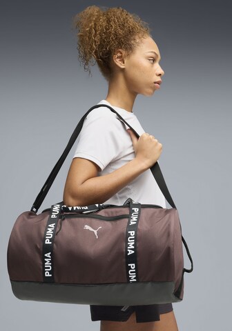 PUMA Sports Bag in Red