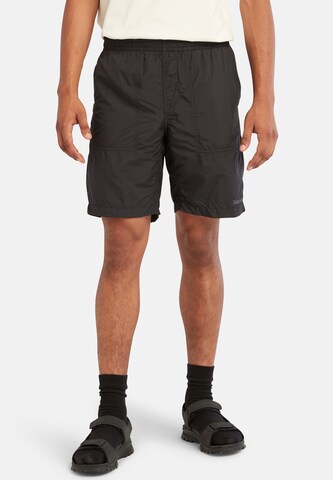 TIMBERLAND Regular Shorts in Grau: predná strana