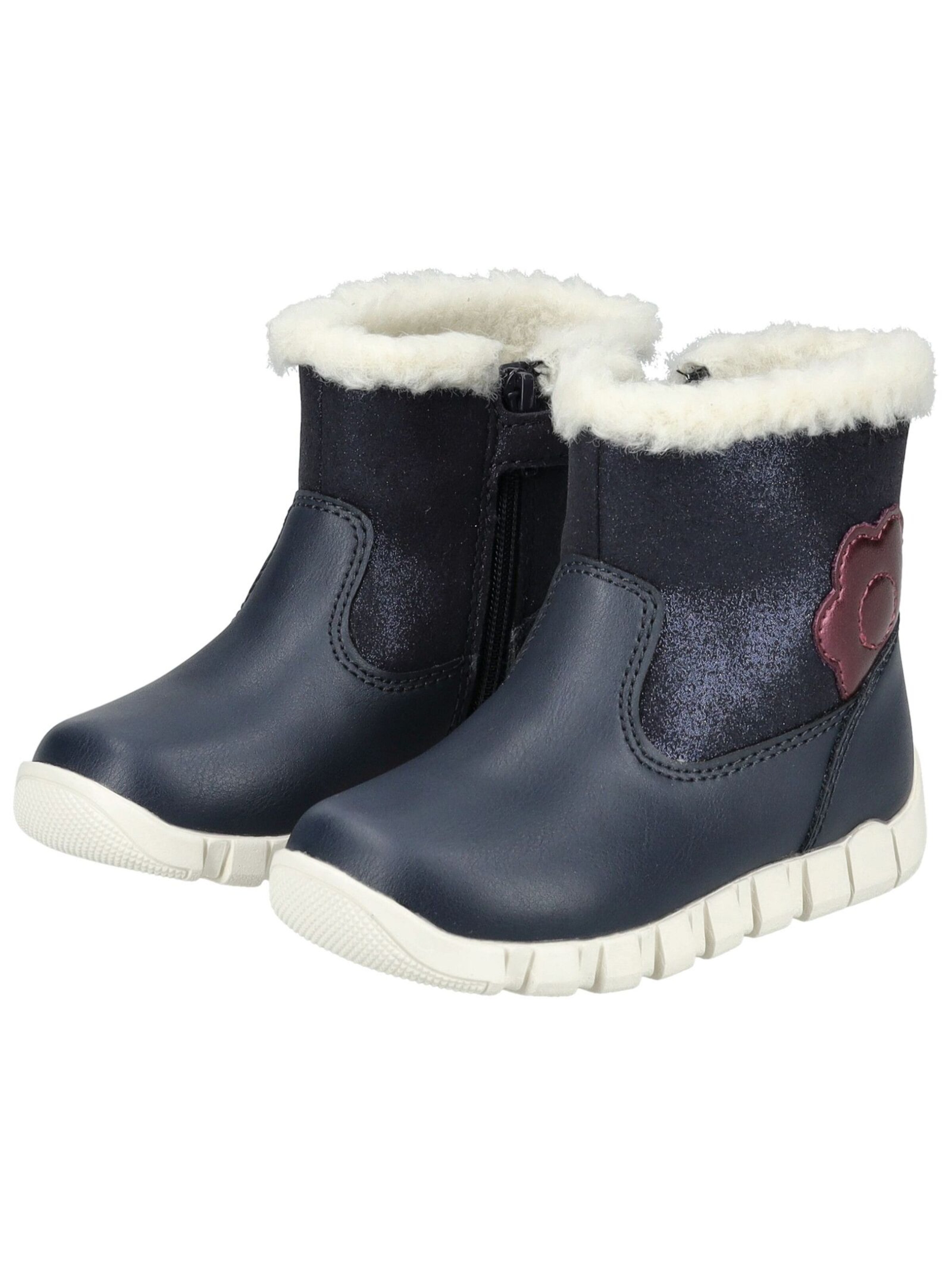 GEOX Laarzen in Blauw