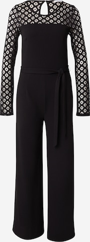 ABOUT YOU Haalari 'Emina' värissä musta: etupuoli