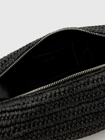 Geantă de umăr 'LUNA' de la AllSaints pe negru