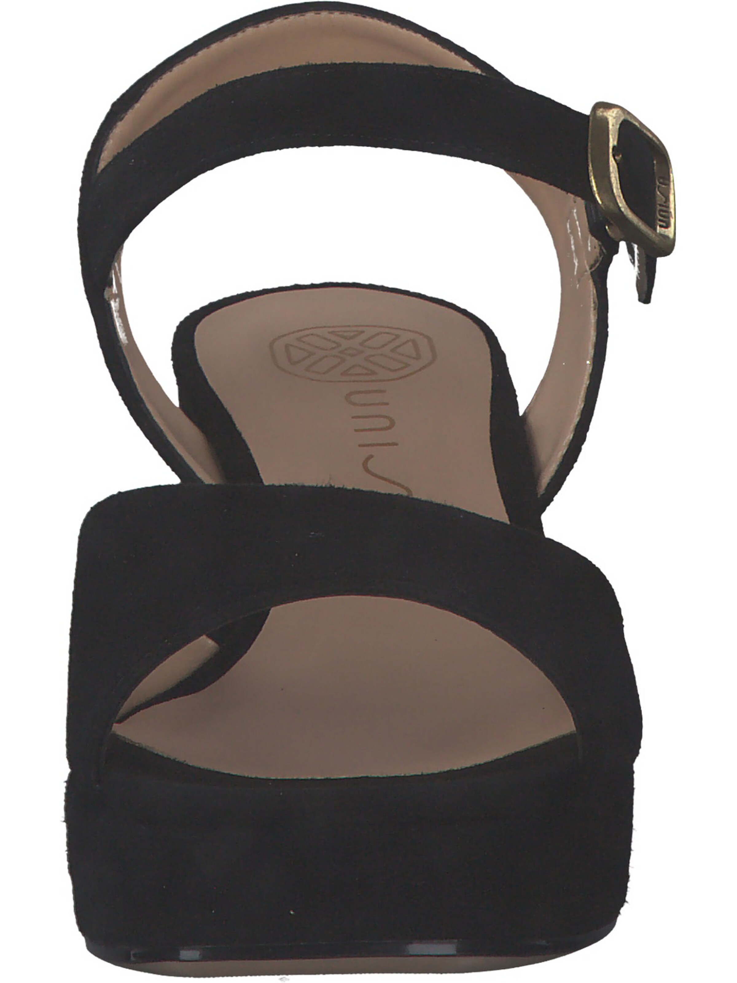 UNISA Pumps 'Ney' in Schwarz