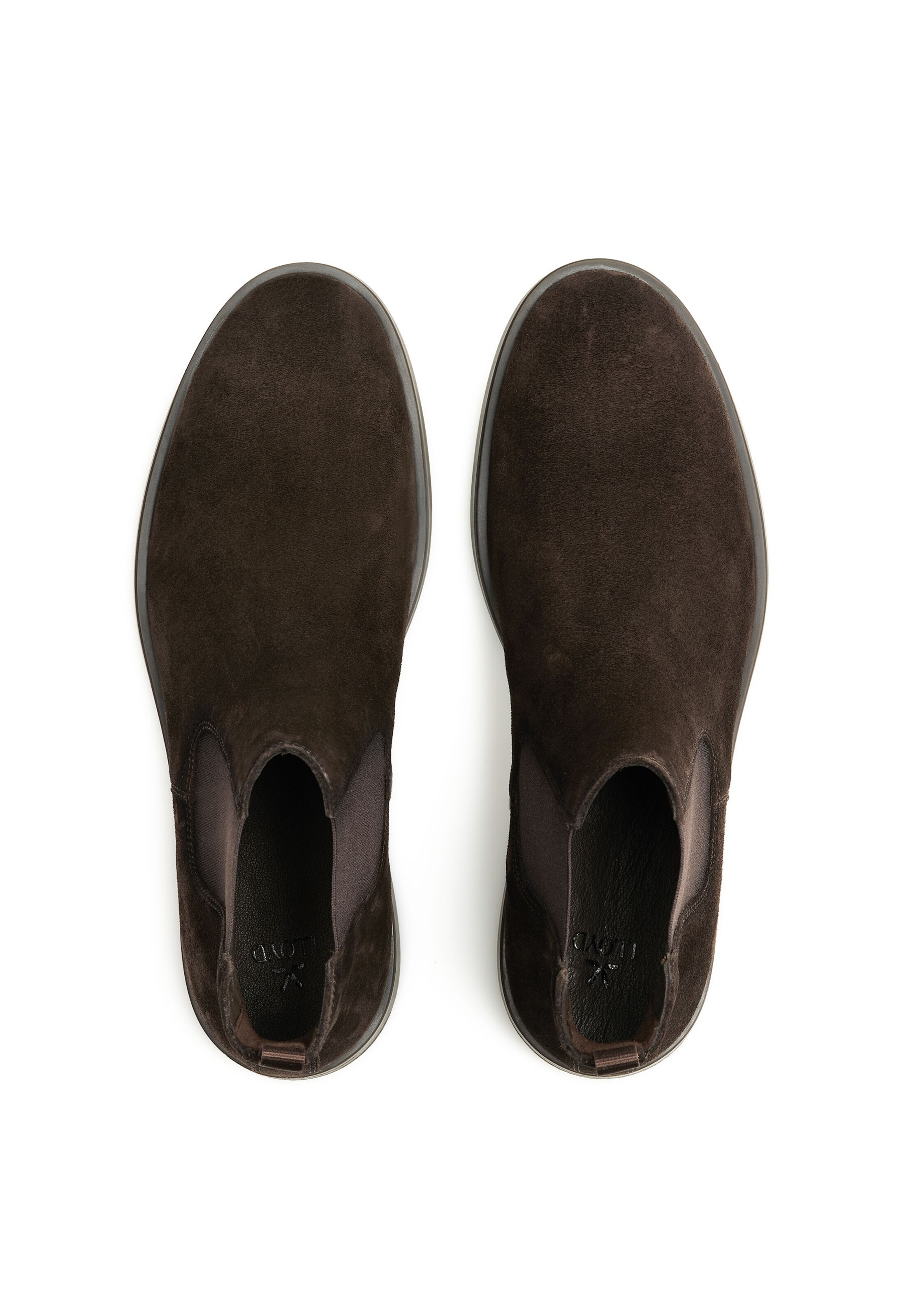 LLOYD Schuhe NYMAD 315 in Braun