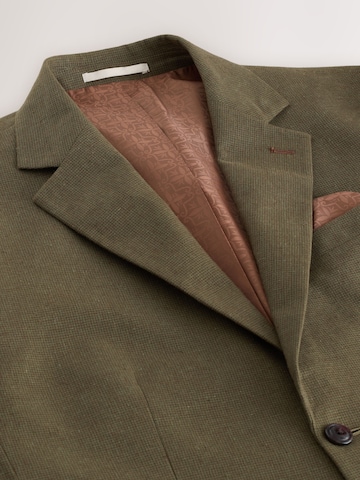 Next Regular fit Business blazer in Green