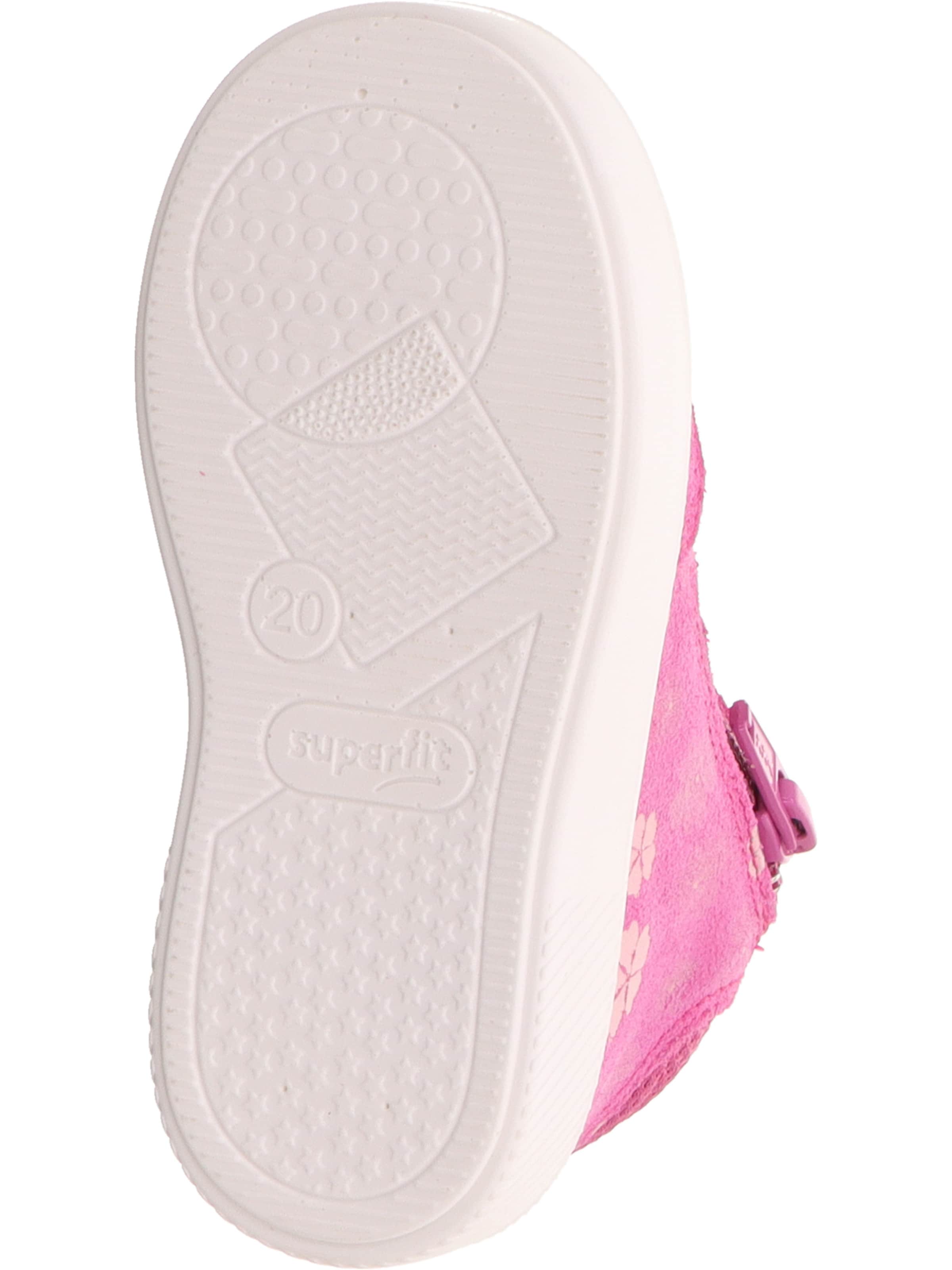 SUPERFIT First-Step Shoes 'Supies' in Pink