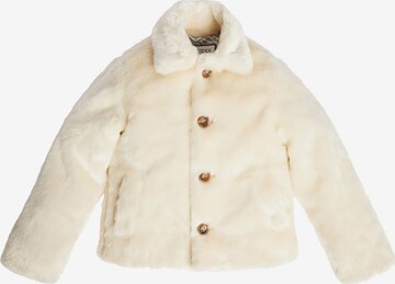 GUESS Between-Season Jacket in White: front