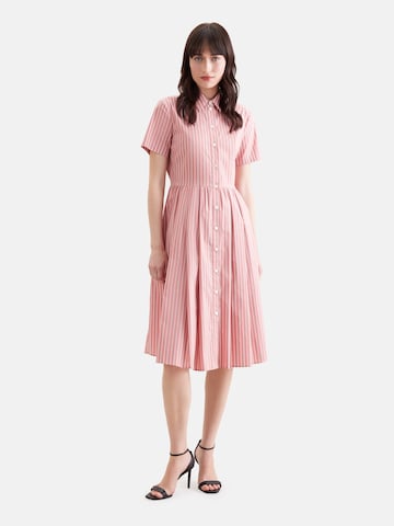 SEIDENSTICKER Kleid in Pink