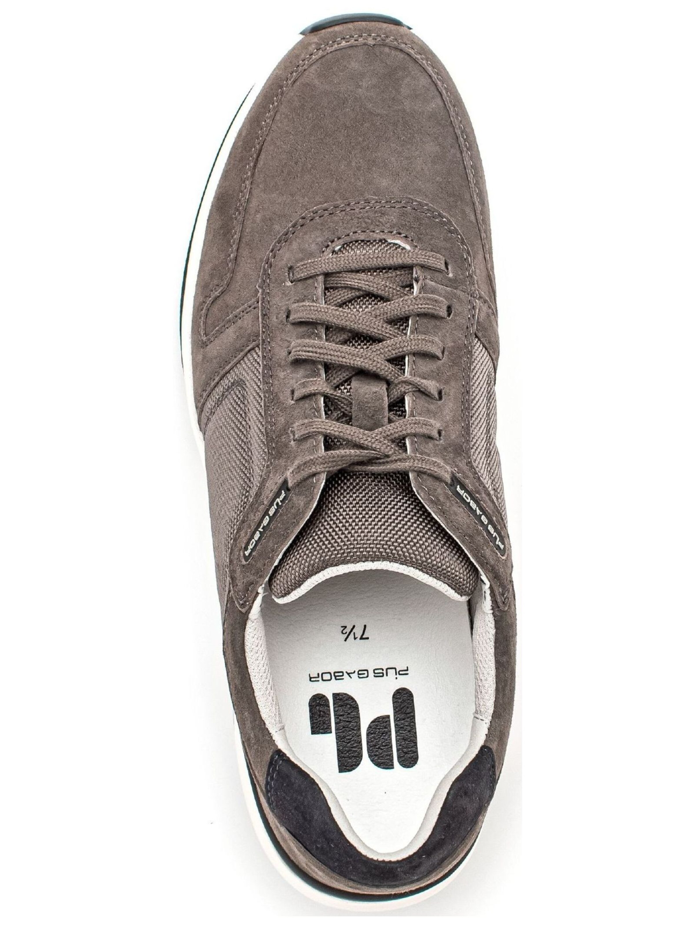 Pius Gabor Sneaker in Grau