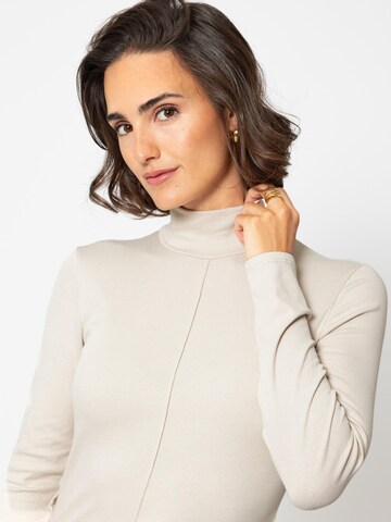 Maglietta di SASSYCLASSY in beige