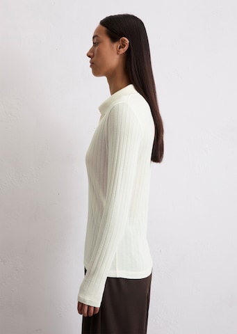 T-shirt Marc O'Polo en blanc