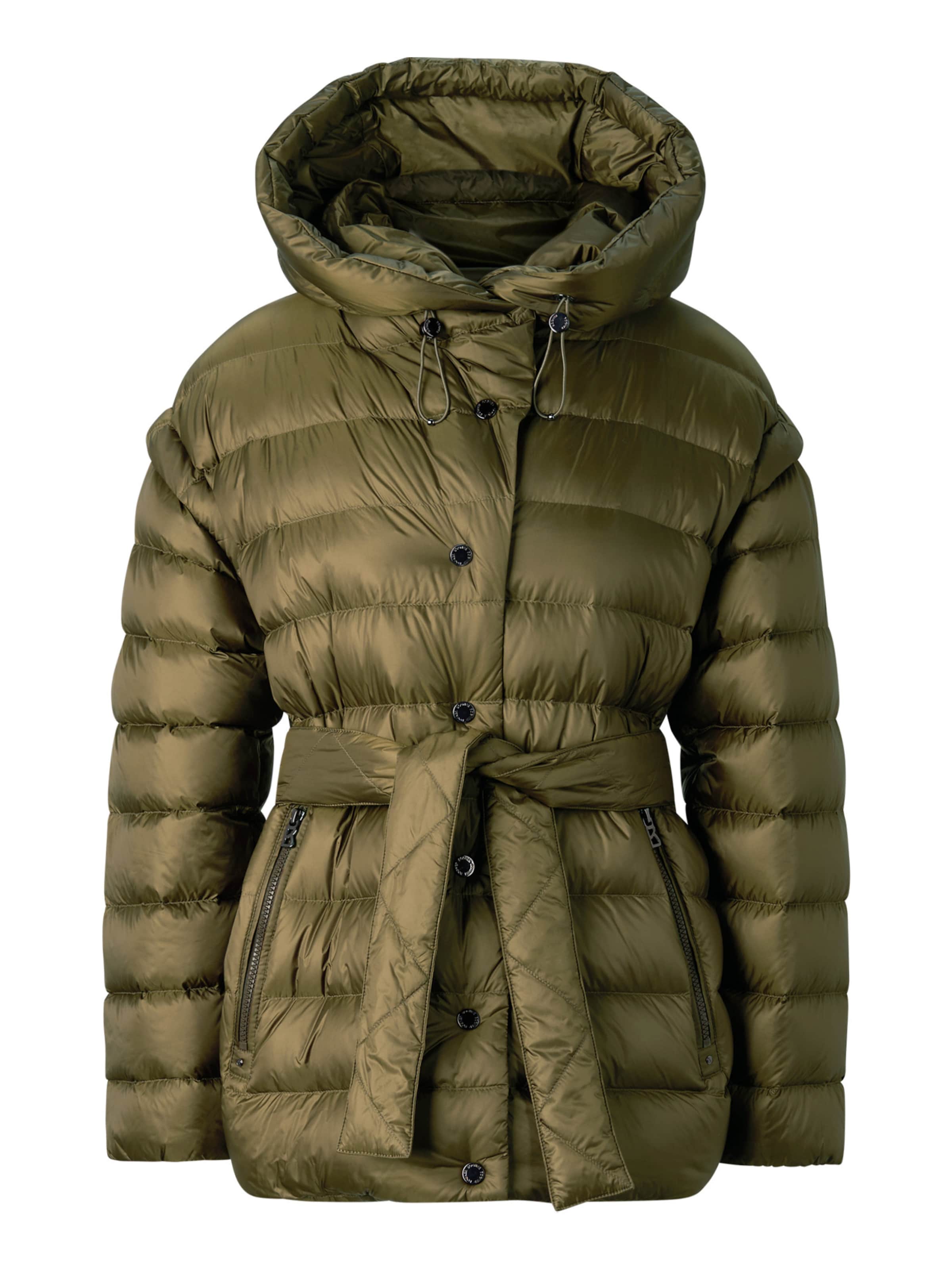 BOGNER Outdoor Jacket in Green: front