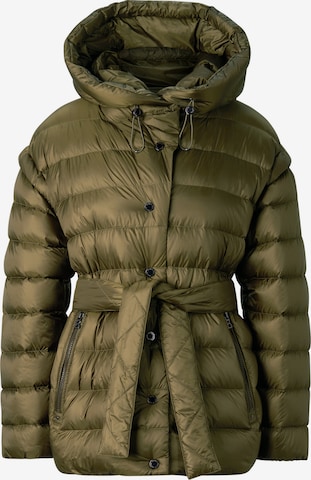 BOGNER Outdoorjacke in Grün: Vorderseite